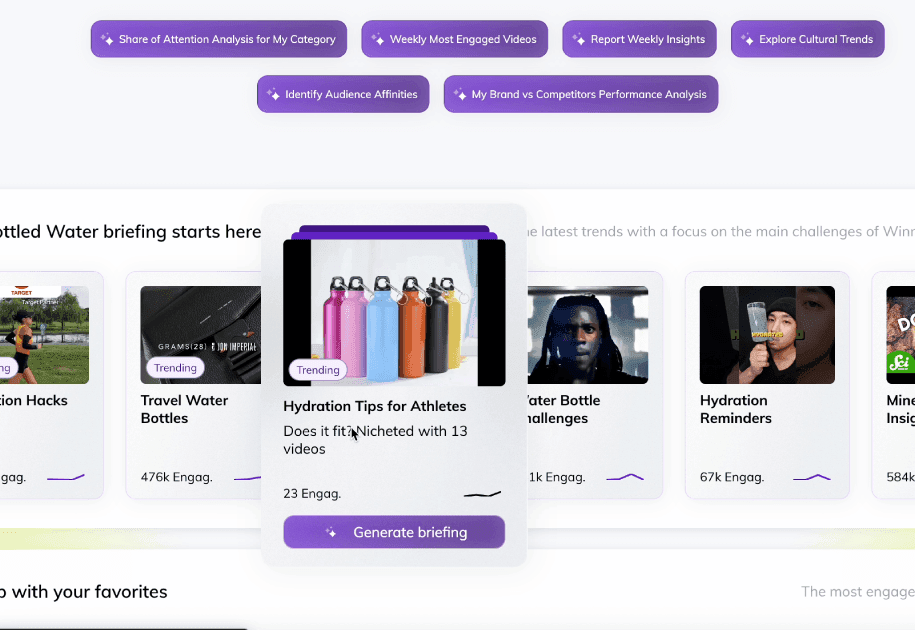 Winnin Intelligence Updates in 2025: Smarter, Faster, More Actionable