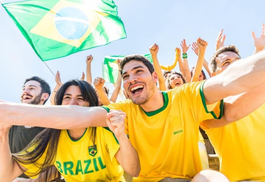 Brasil lidera a Copa em dados, mas o fenômeno maior é a cultura latina