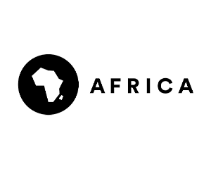 Logo da agência África